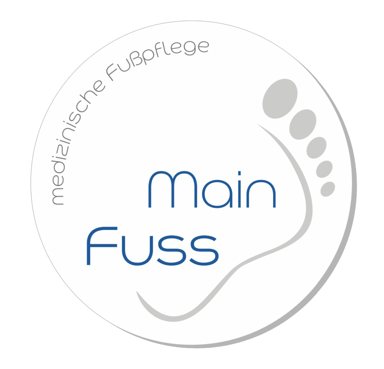 Mainfuss-Fußpflege-Frankfurt-Bergen-Enkheim-Logo